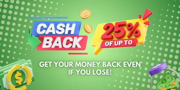 Banner bắt đầu phiên giải trí mới